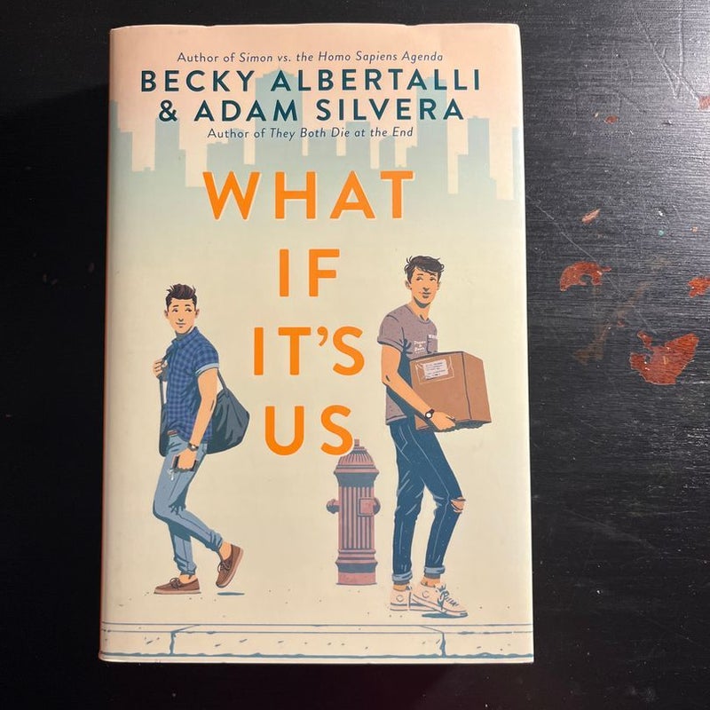 What If It's Us