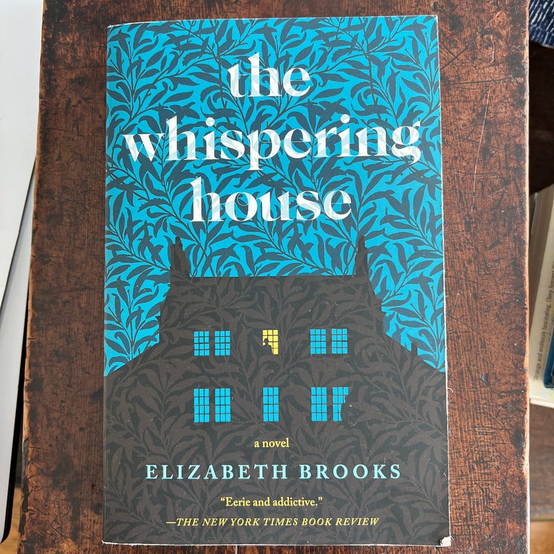 The Whispering House