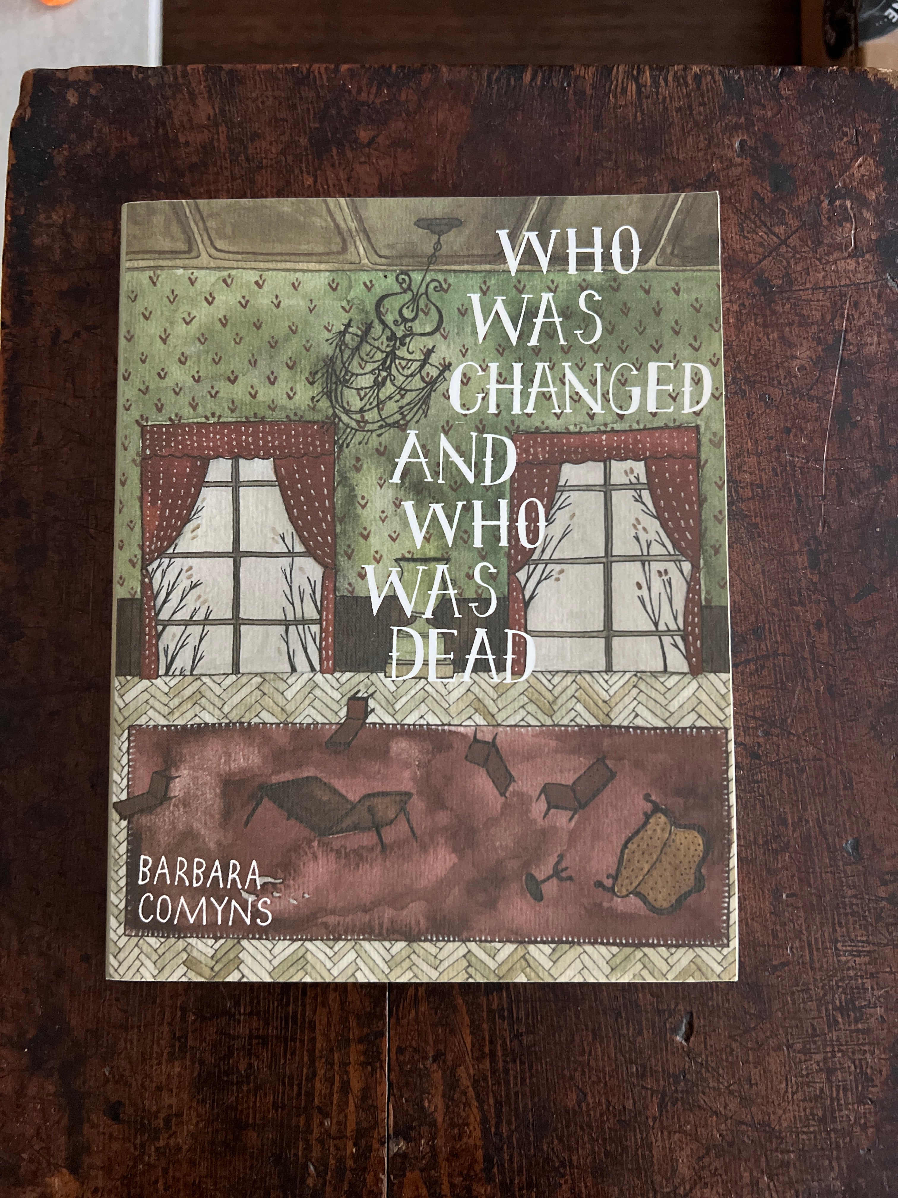Who Was Changed and Who Was Dead