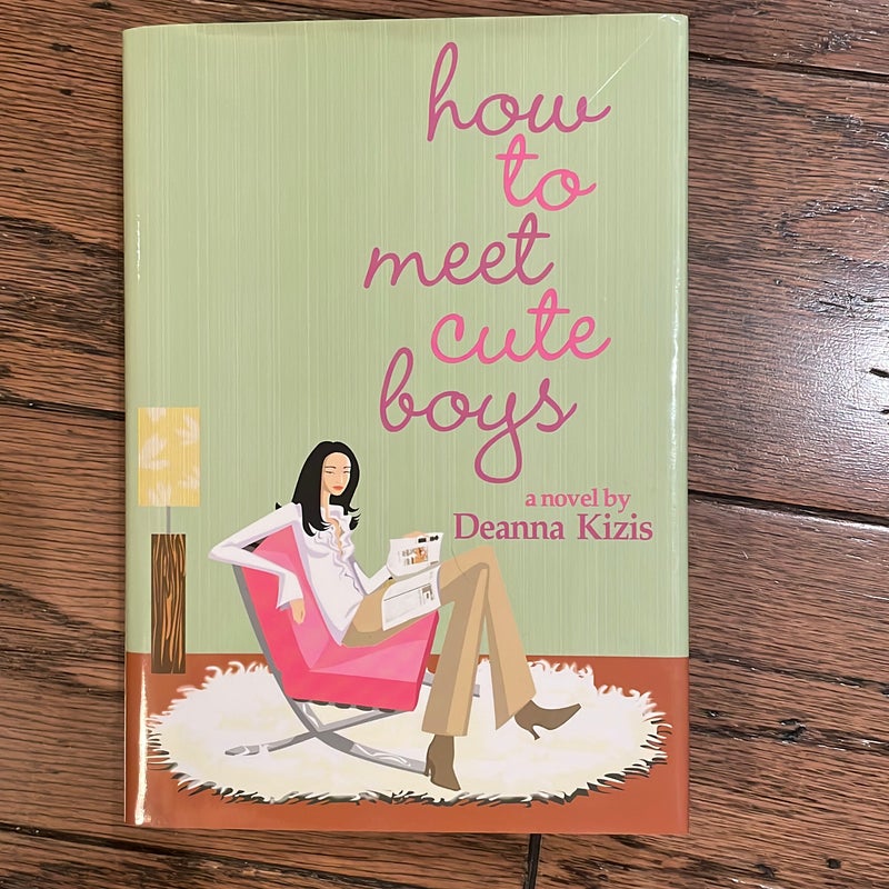 How to meet cute boys