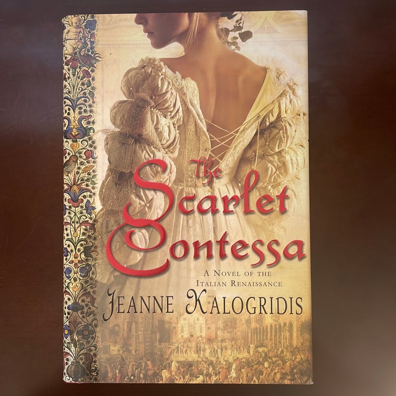 The scarlet contessa