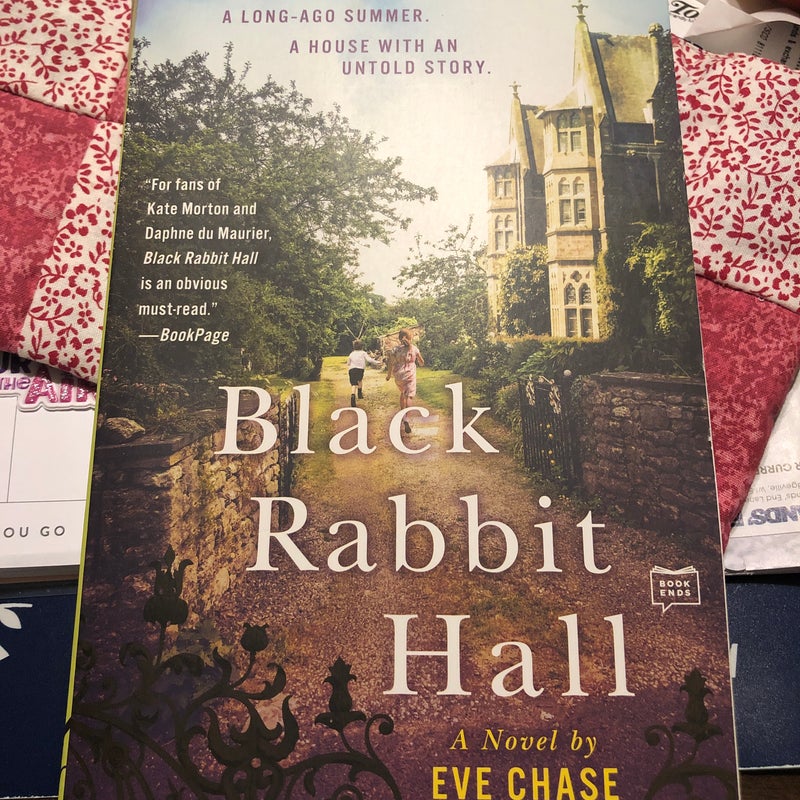 Black Rabbit Hall