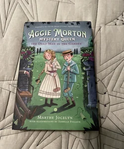 Aggie Morton, Mystery Queen: the Dead Man in the Garden