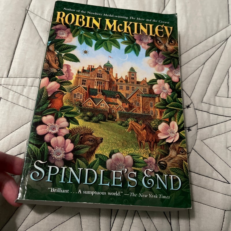 Spindle's End