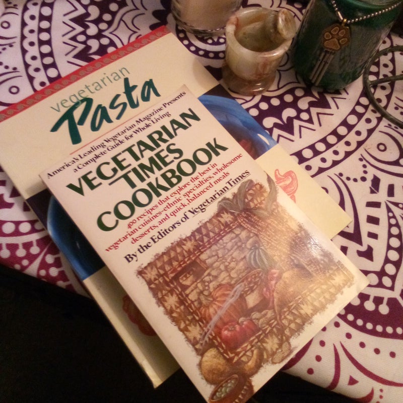 The Vegetarian Times Cookbook