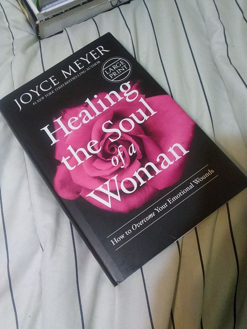 Healing the Soul of a Woman