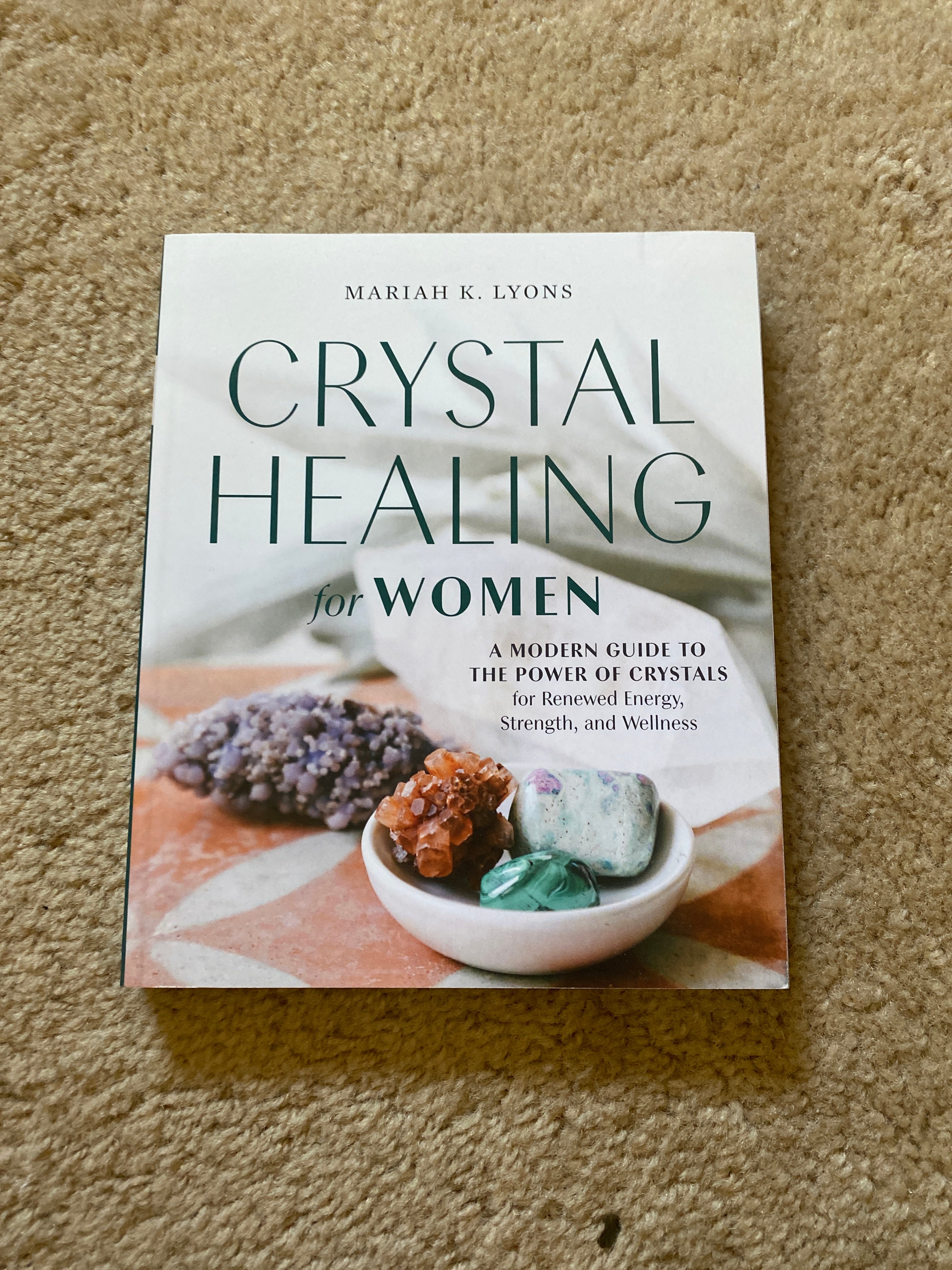 Crystal Healing for Women