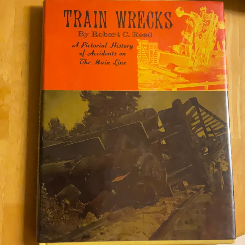Train wrecks