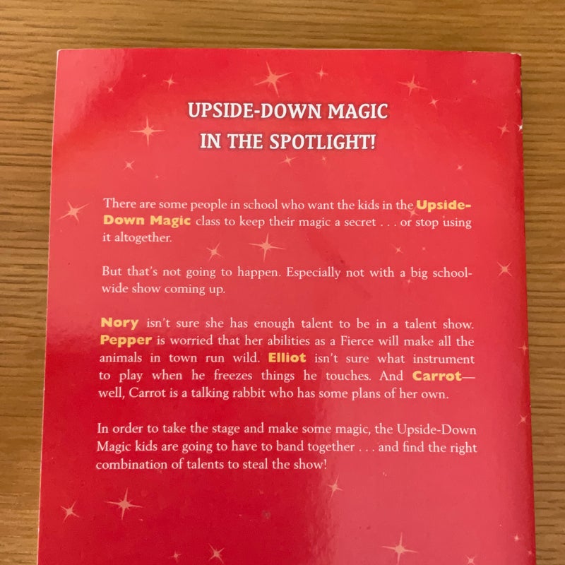 Upside Down Magic