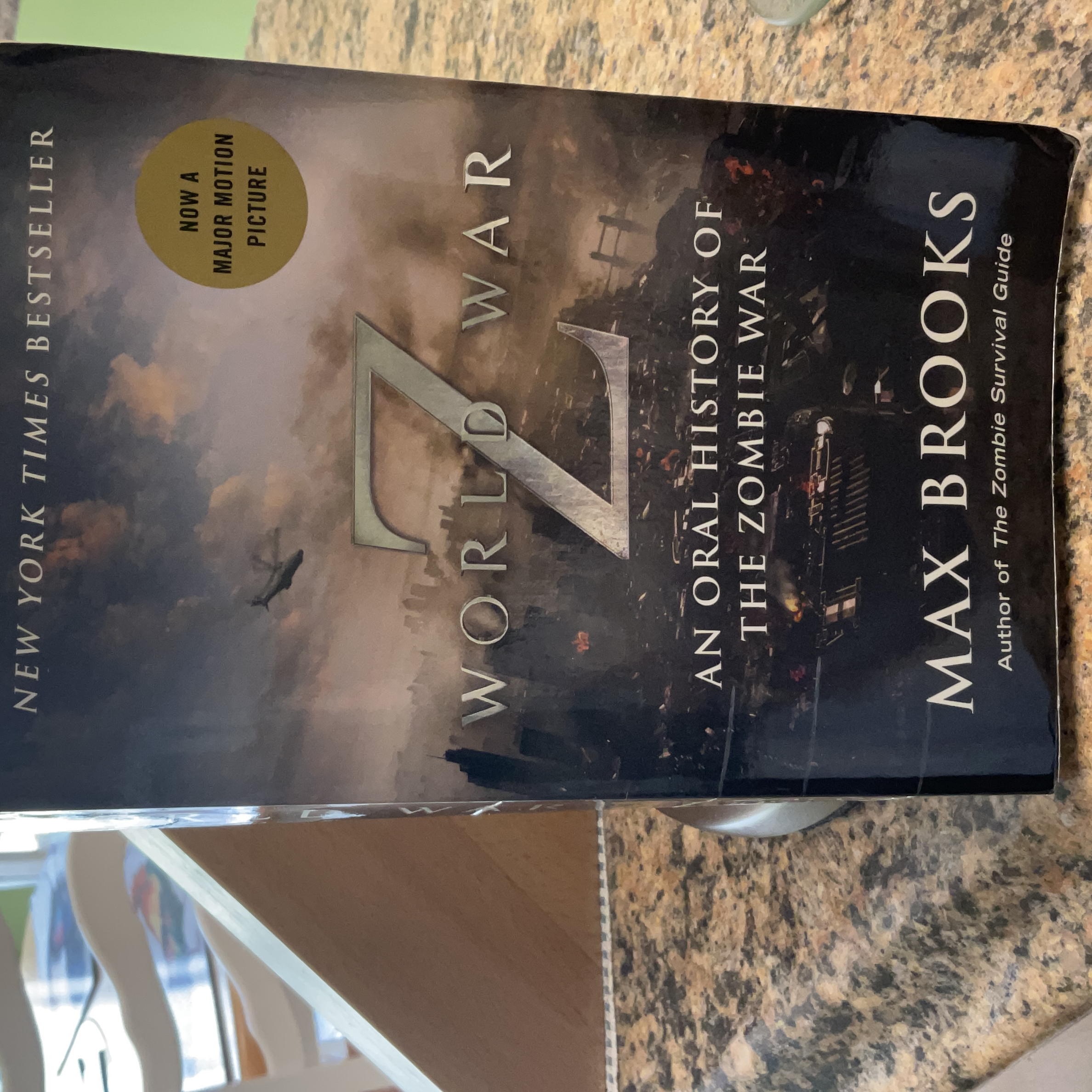 World War Z (Movie Tie-In Edition)