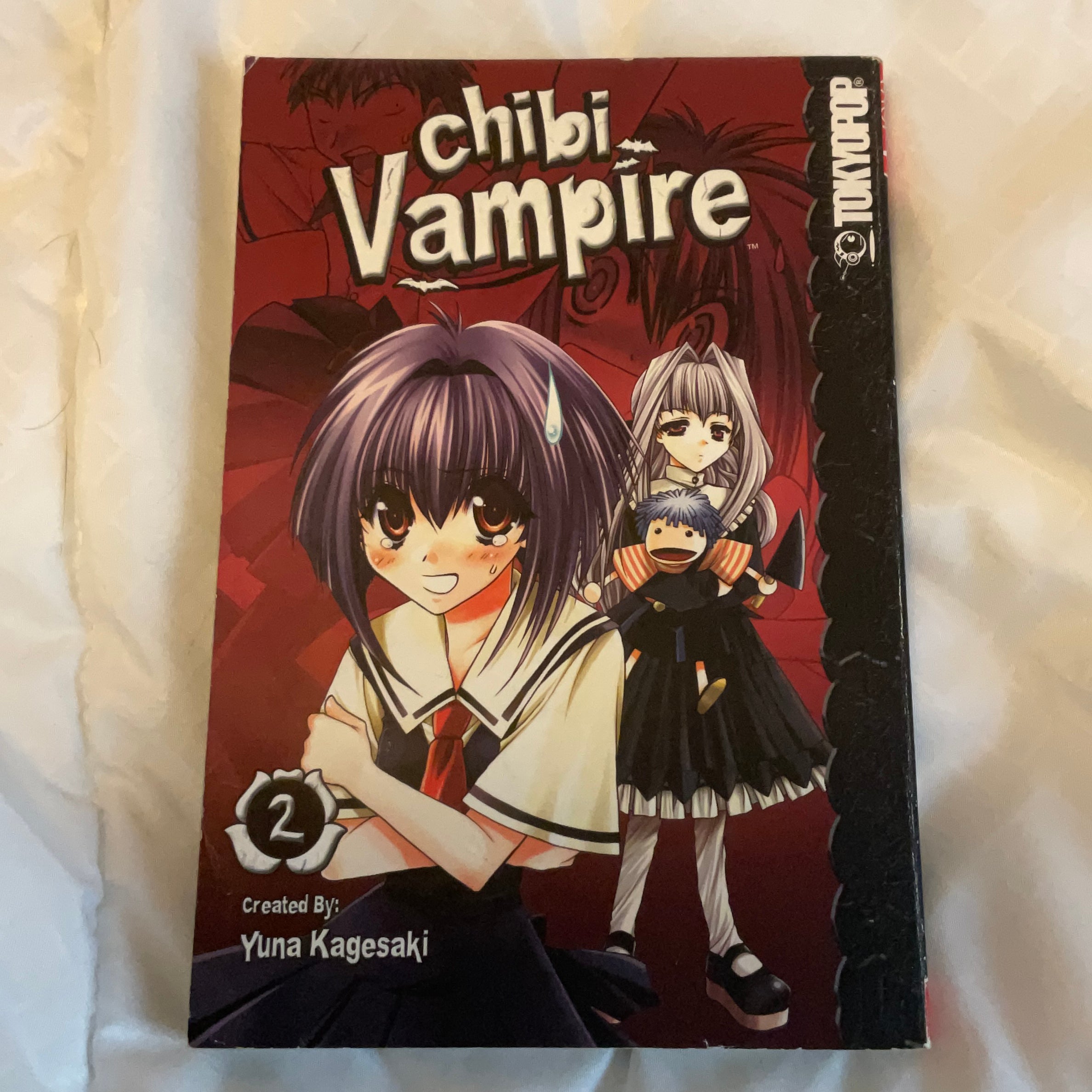 Chibi Vampire