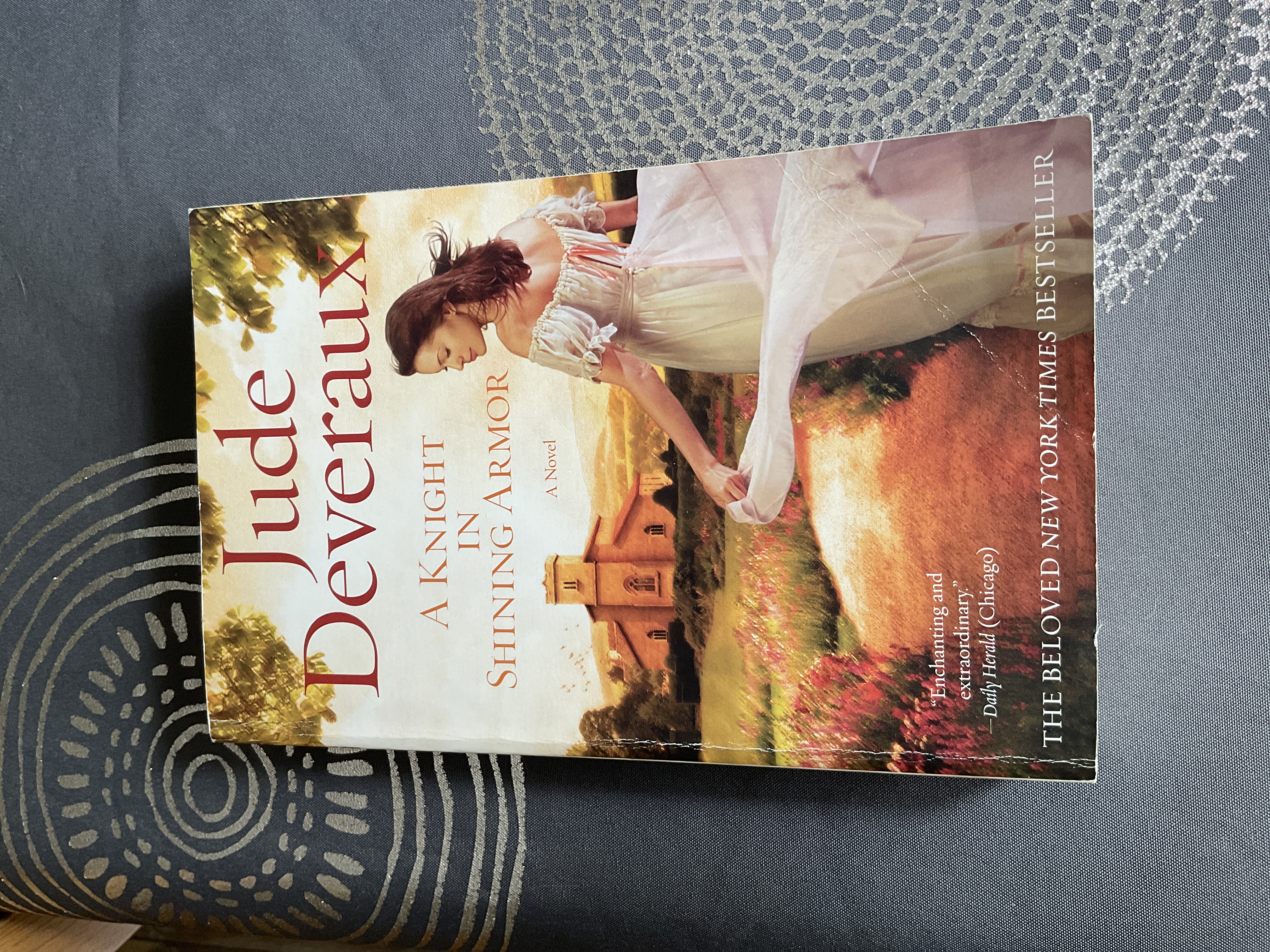 A Knight in Shining Armor