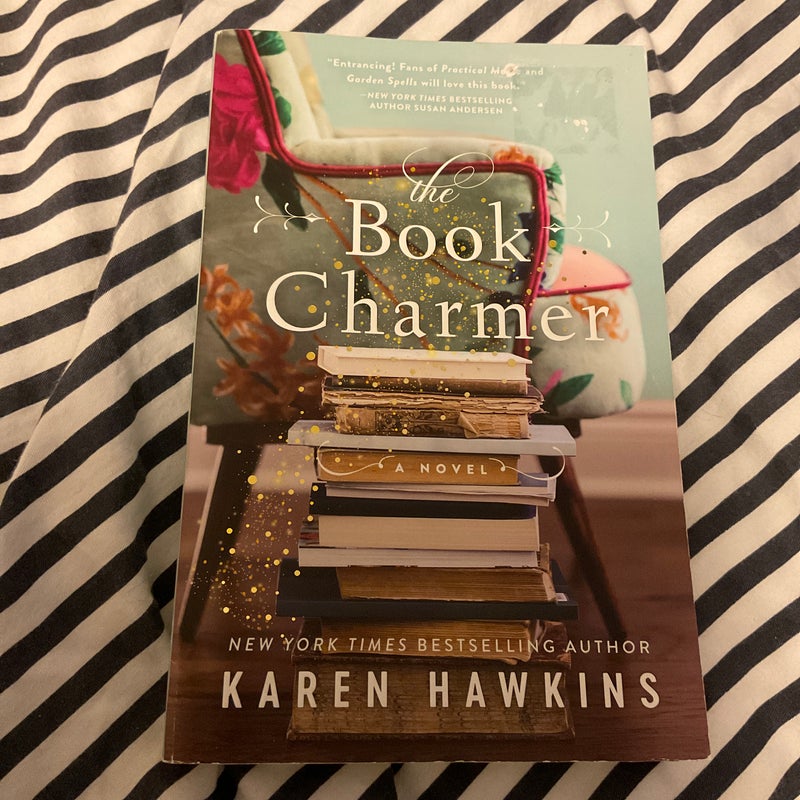 The Book Charmer