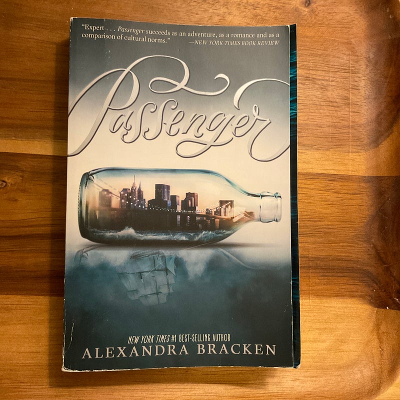 Passenger (Passenger, Series Book 2)