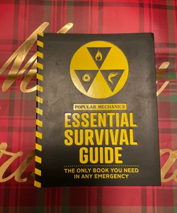 The Popular Mechanics Essential Survival Guide