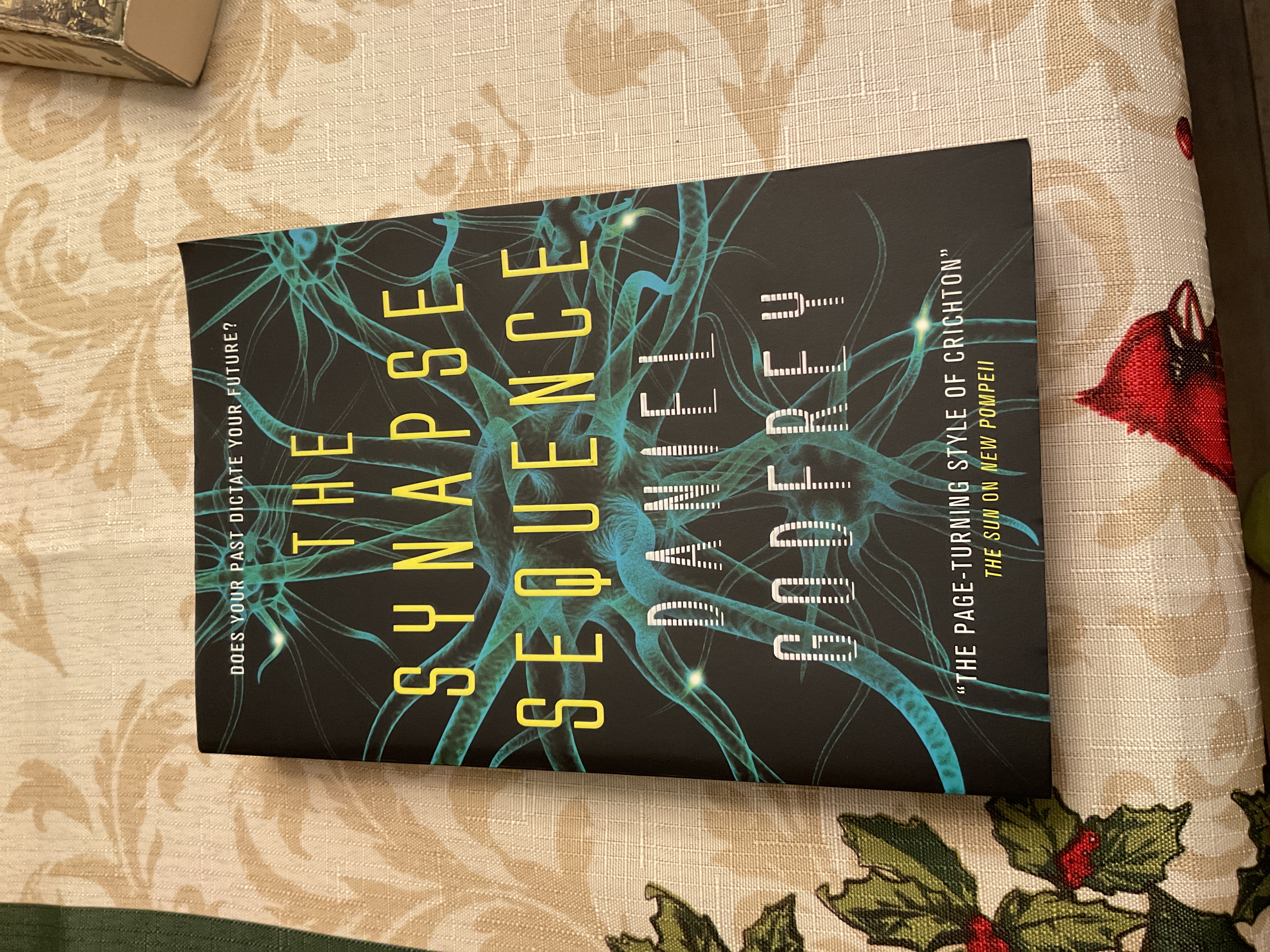 The Synapse Sequence