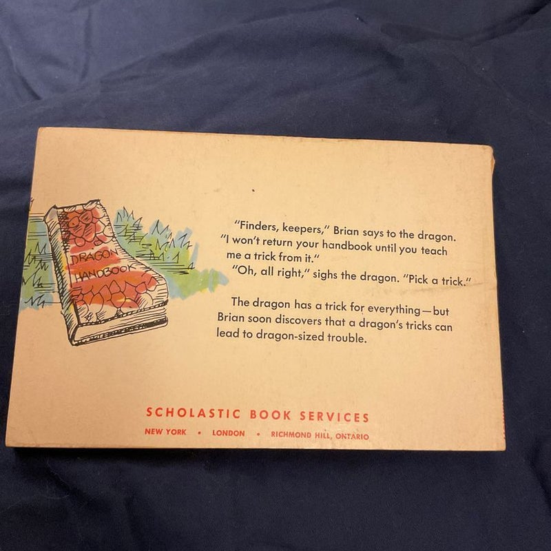 The Dragon’s Handbook