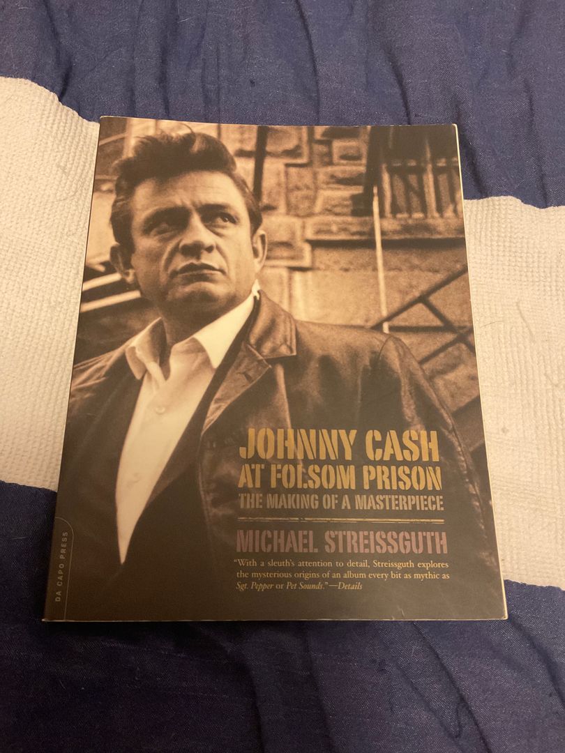 Johnny Cash at Folsom Prison