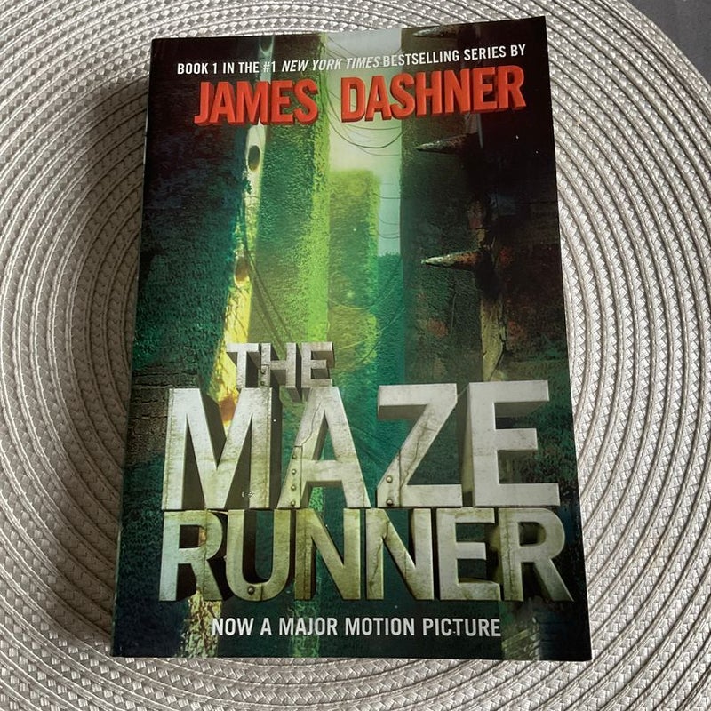 The Maze Runner (Maze Runner, Book One)