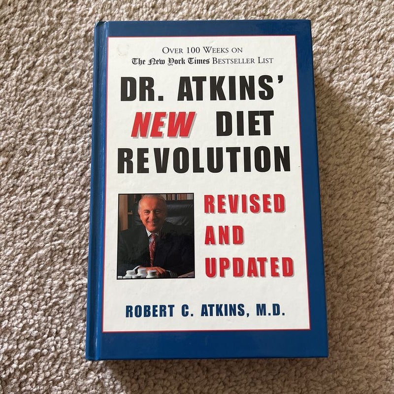 Dr. Atkins' New Diet Revolution