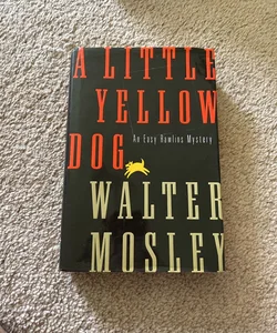 A Little Yellow Dog
