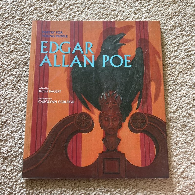 Poetry for Young People - Edgar Allan Poe