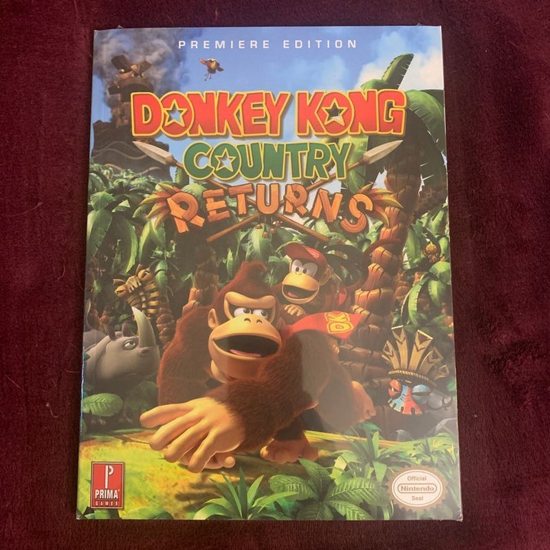 Donkey Kong Country Returns