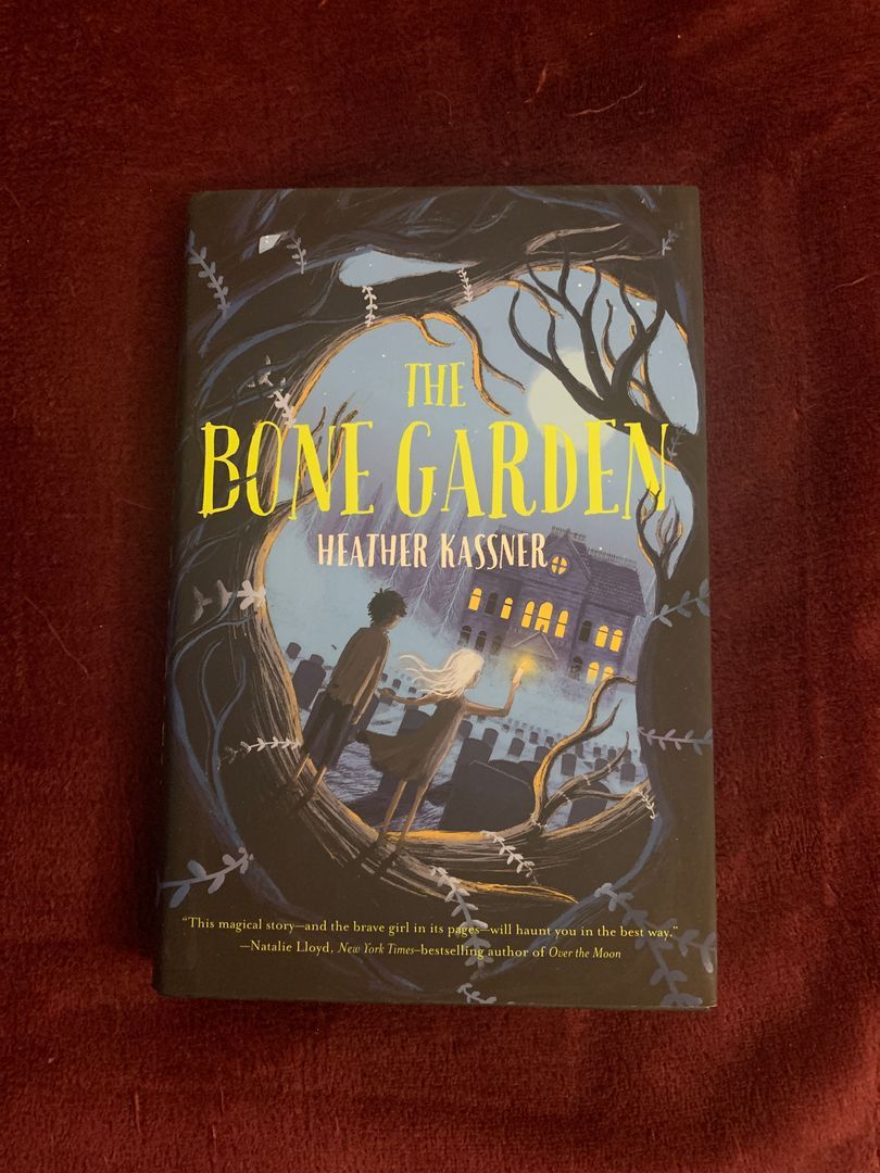 The Bone Garden