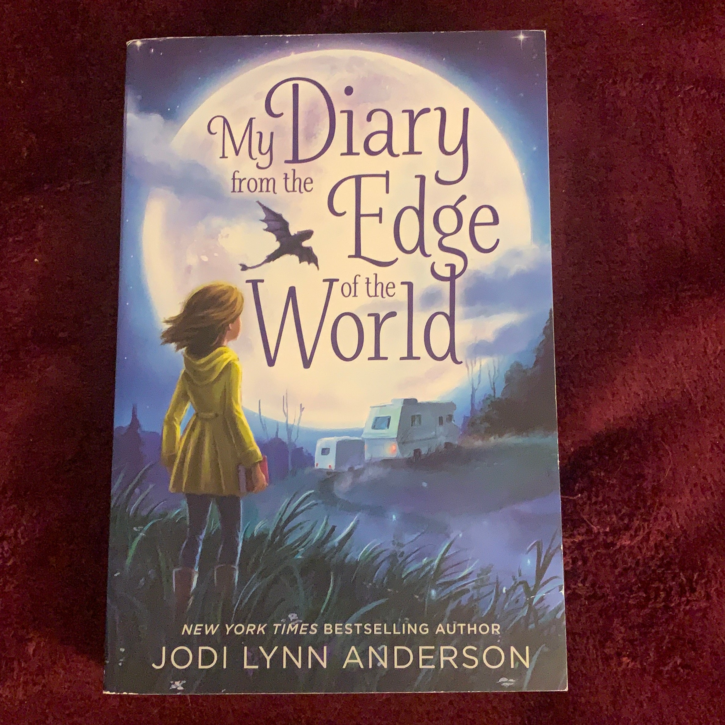 My Diary from the Edge of the World