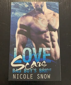 Love Scars: Bad Boy's Bride