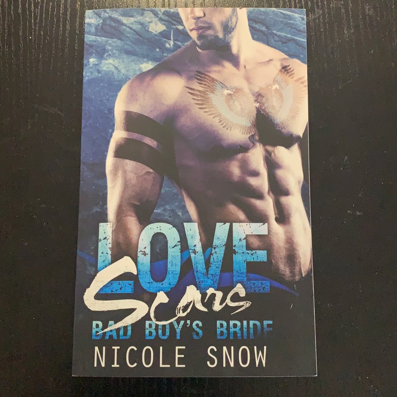 Love Scars: Bad Boy's Bride