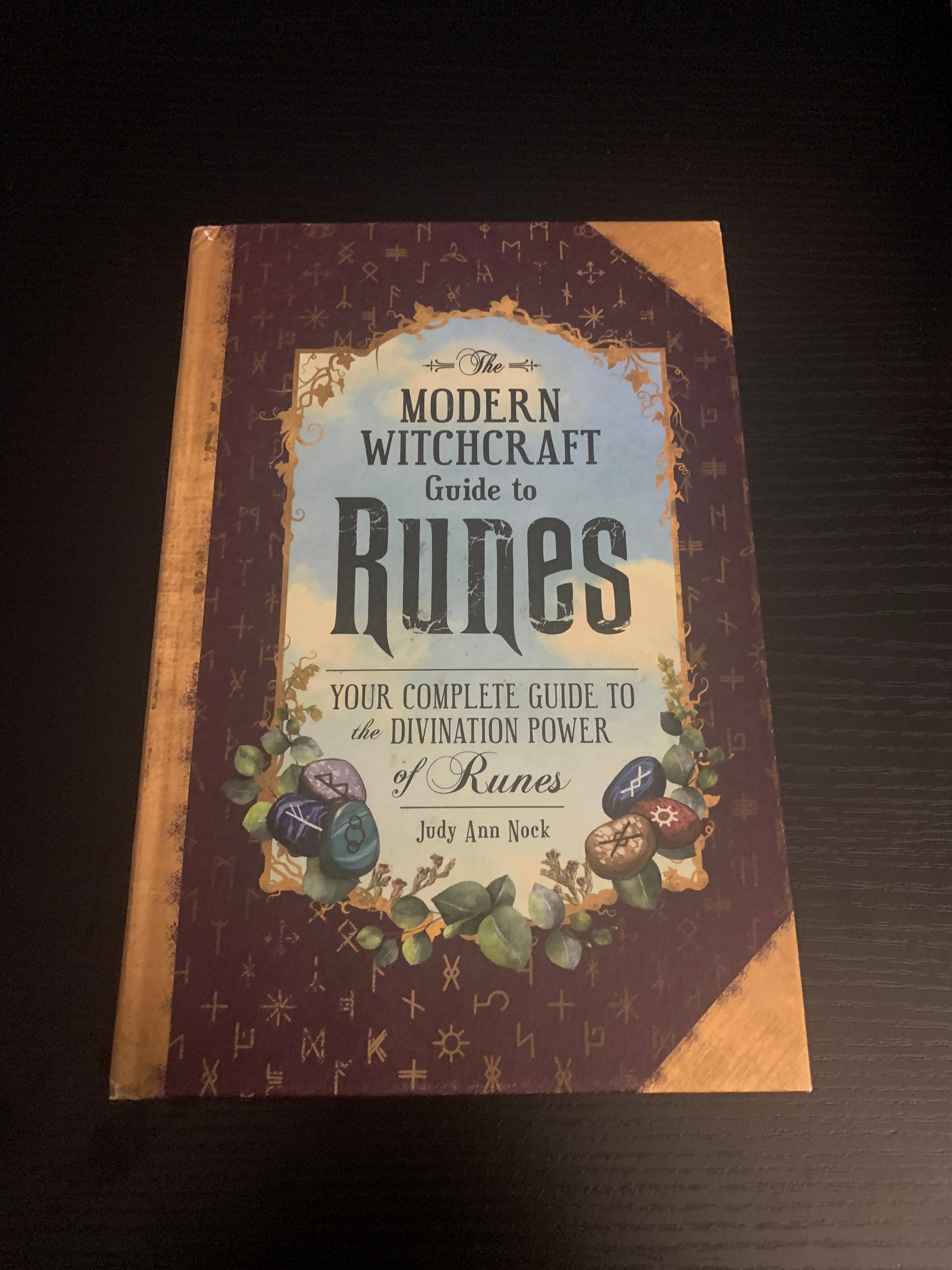 The Modern Witchcraft Guide to Runes