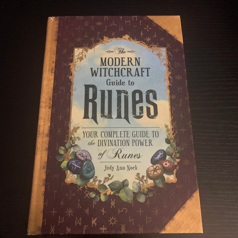 The Modern Witchcraft Guide to Runes