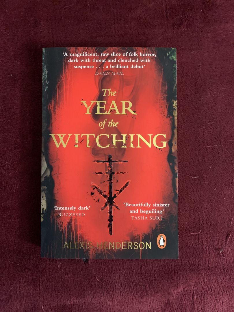 The Year of the Witching