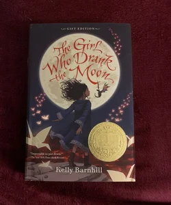 The Girl Who Drank the Moon (Winner of the 2017 Newbery Medal) - Gift Edition