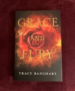 Grace and Fury (Owlcrate Signed Edition)