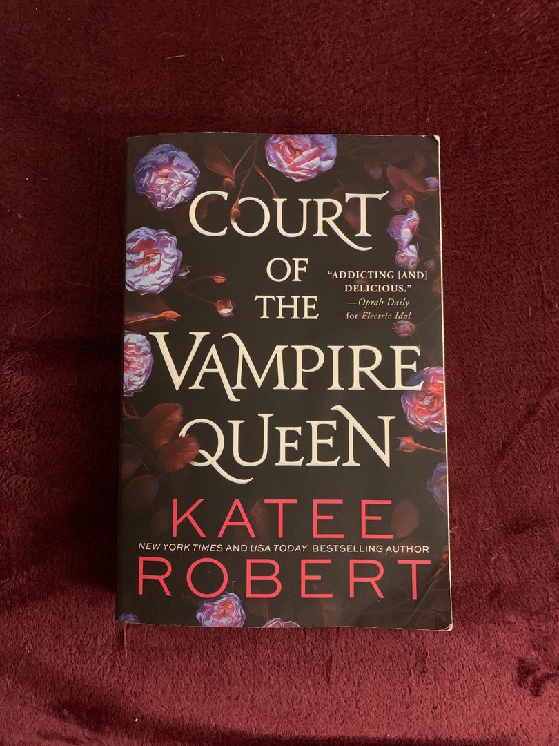 Court of the Vampire Queen