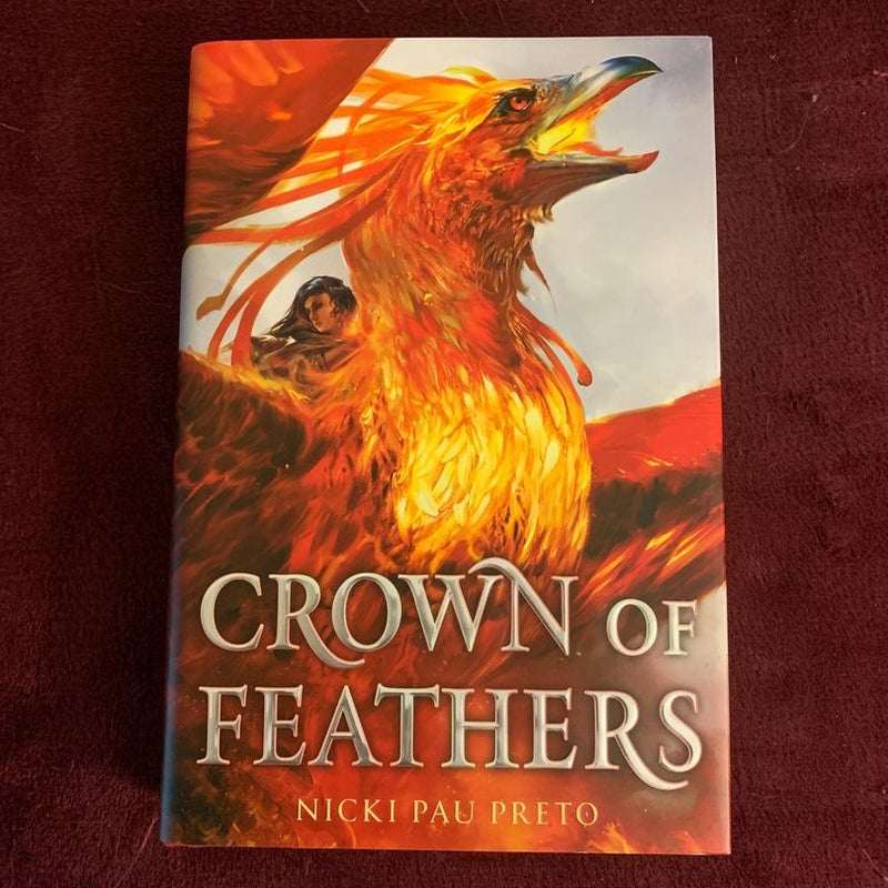 Crown of Feathers Book 1