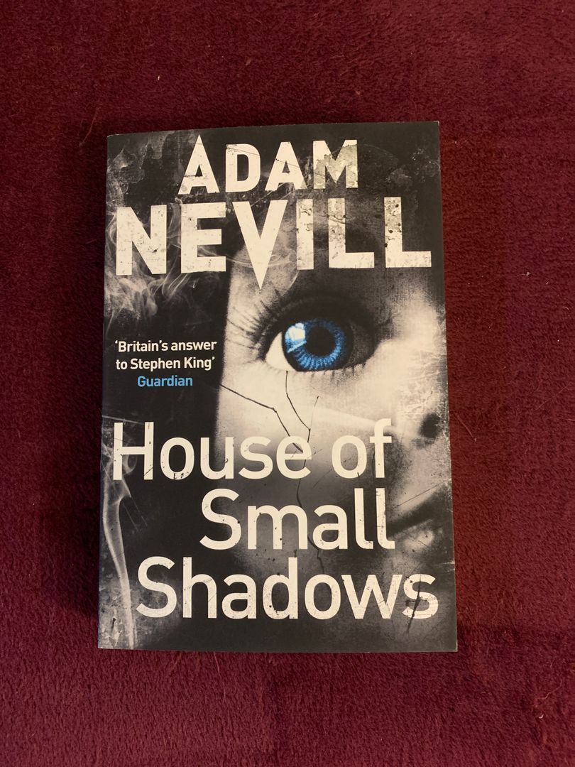 House of Small Shadows