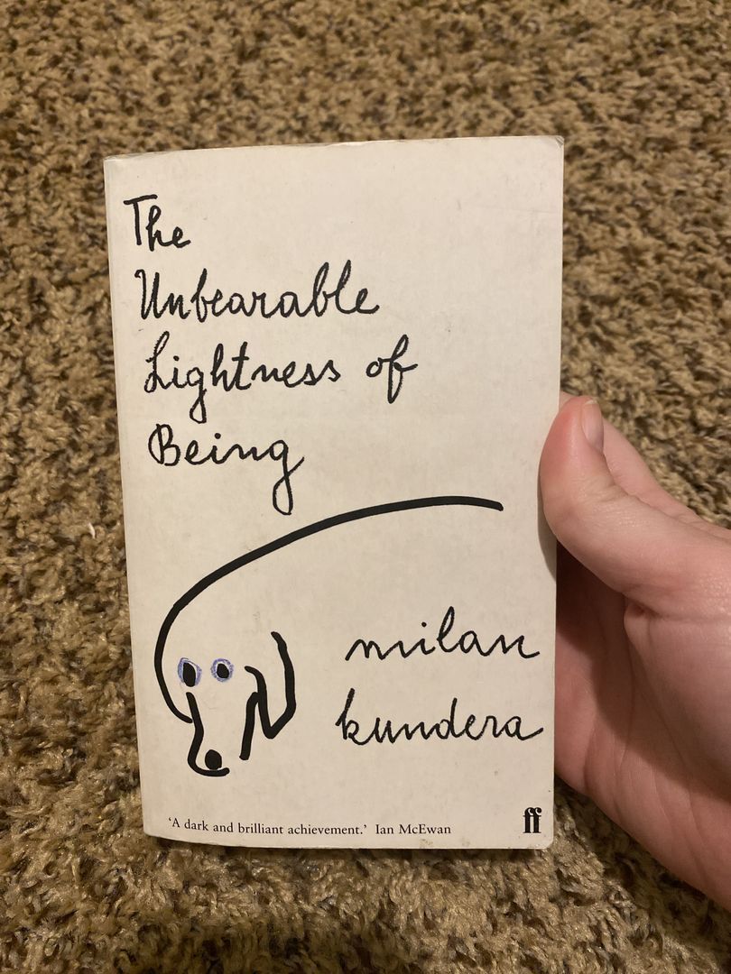 The Unbearable Lightness of Being