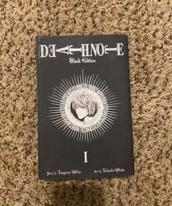 Death Note (black edition) 