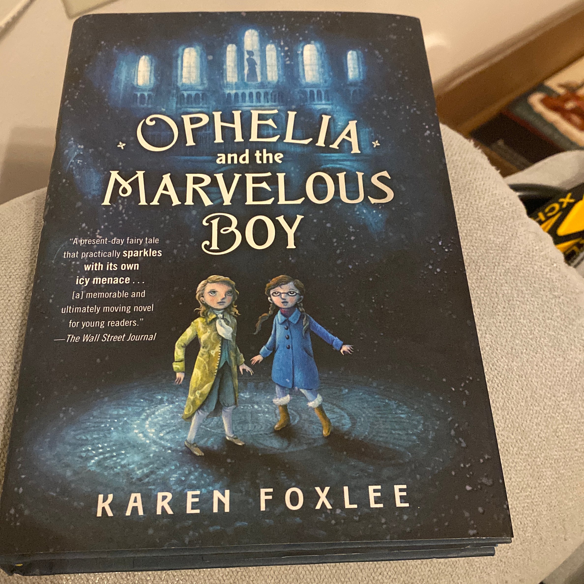 Ophelia and the Marvelous Boy