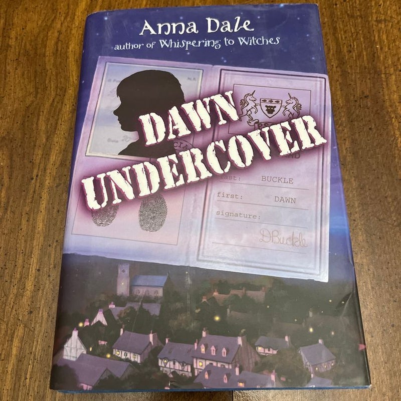 Dawn Undercover