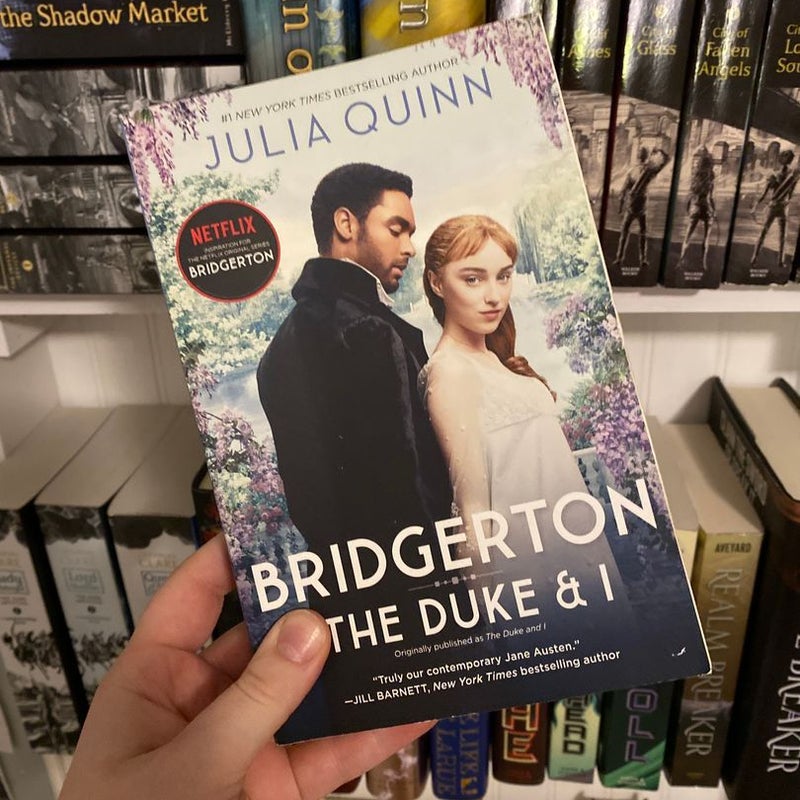 Bridgerton [TV Tie-In]