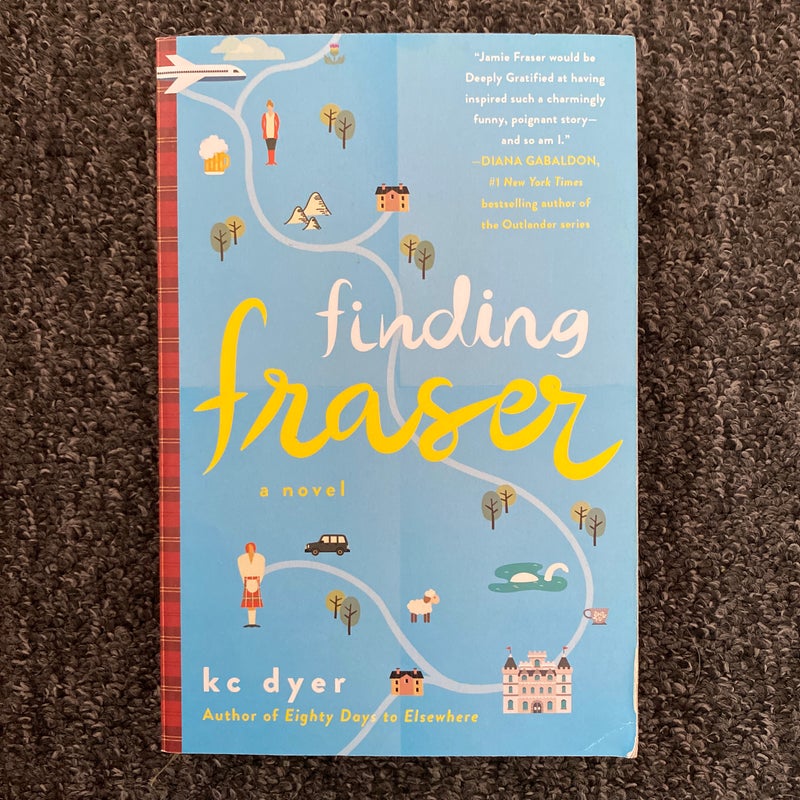 Finding Fraser