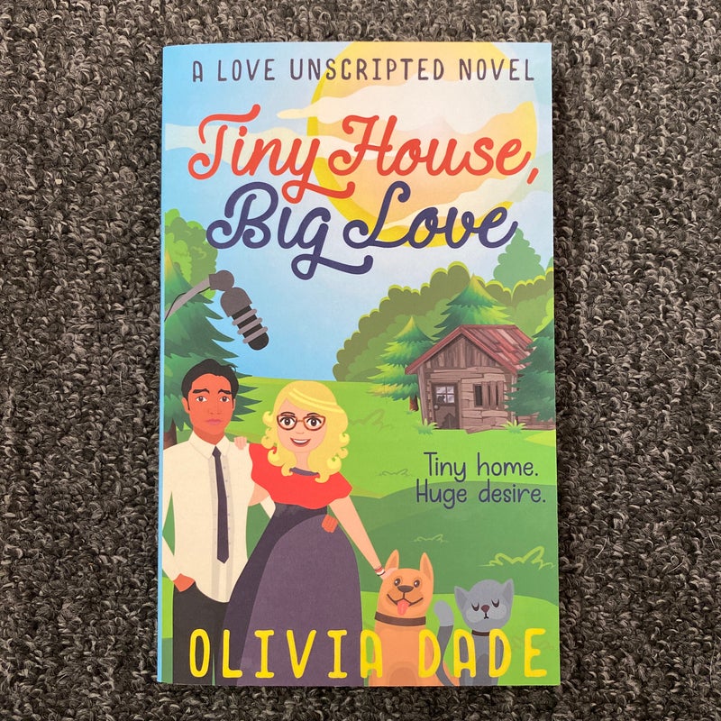 Tiny House, Big Love