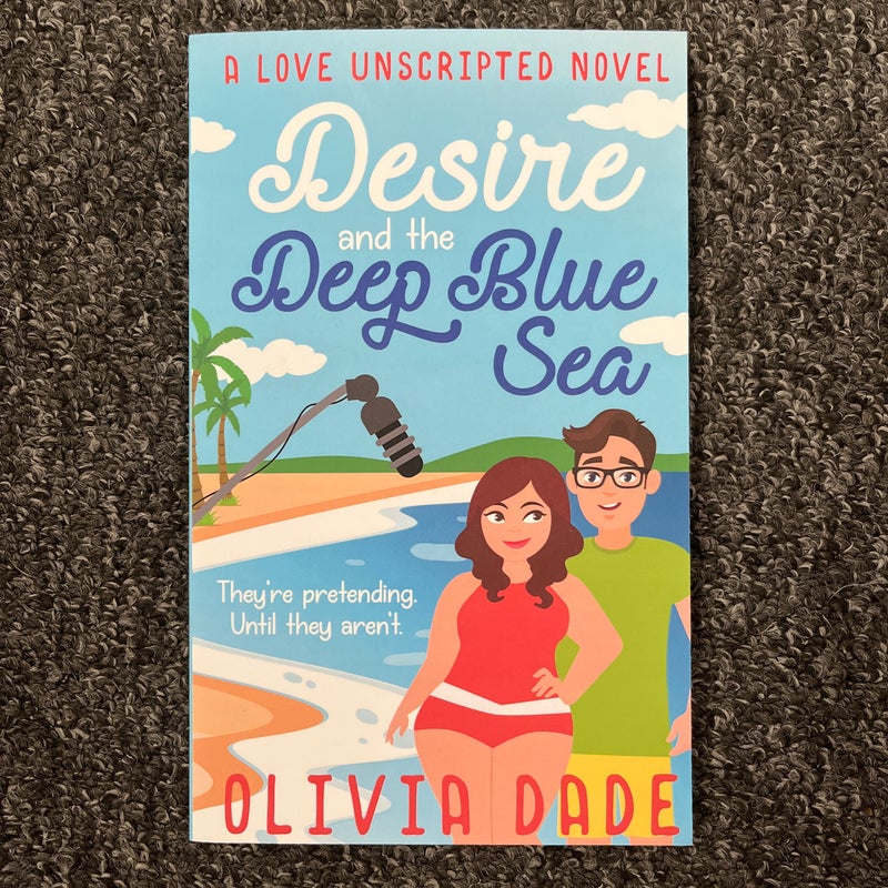 Desire and the Deep Blue Sea