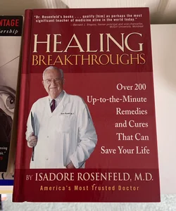 Healing Breakthroughs