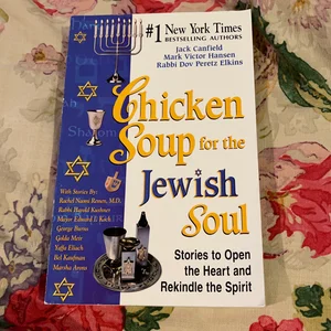 Chicken Soup for the Jewish Soul