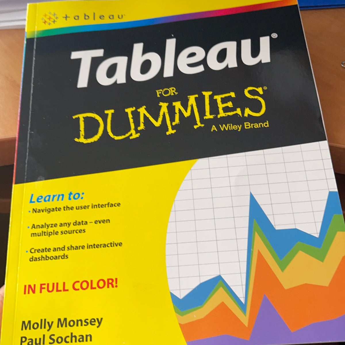 Tableau for Dummies by Molly Monsey Pangobooks